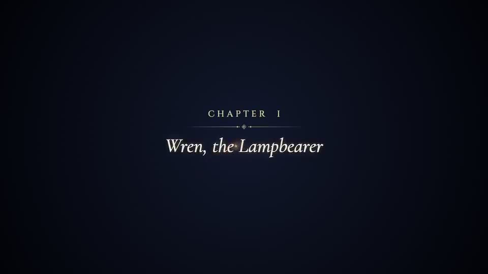 Frame from “HD-2D — The Lampbearer” by @lemomo-ai