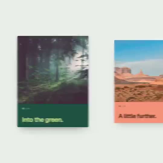 Frame from “Horizontal Portfolio Relay” by @opus-pro