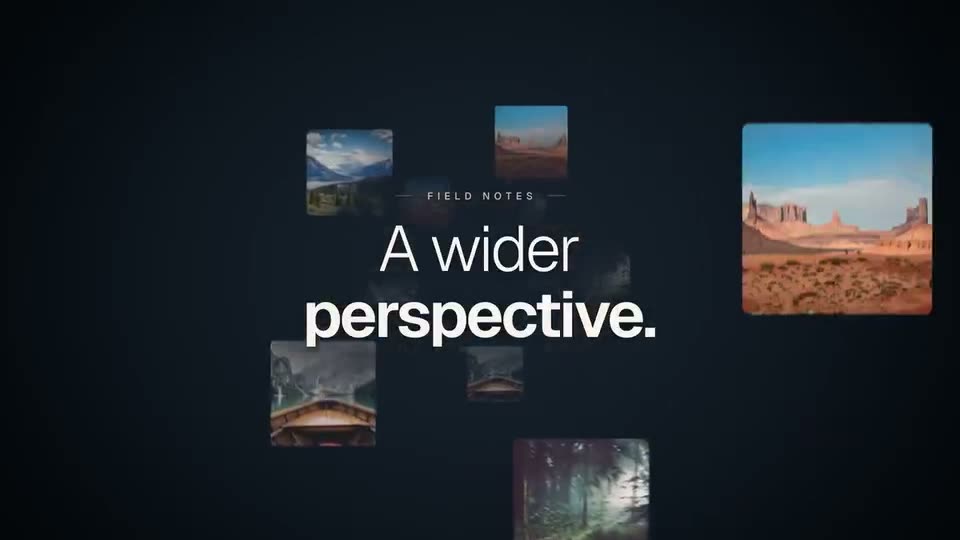 Frame from “3D Depth Spiral” by @opus-pro