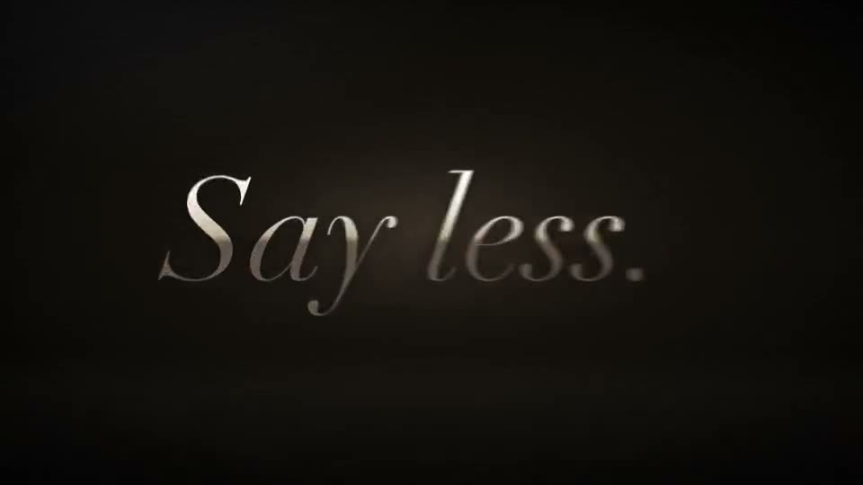 Frame from “Glossy Serif Manifesto” by @opus-pro