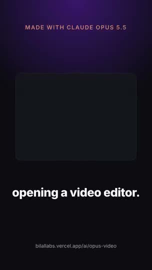 Frame from “Captioned vertical clip with local TTS voiceover (HyperFrames)” by @bilaldemirerr