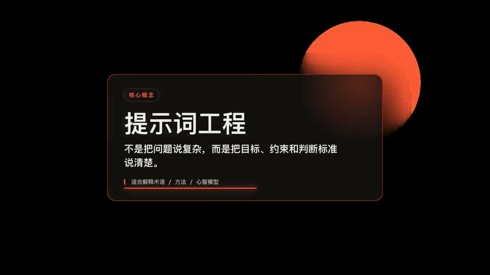 Frame from “概念解释卡” by @nutllwhy